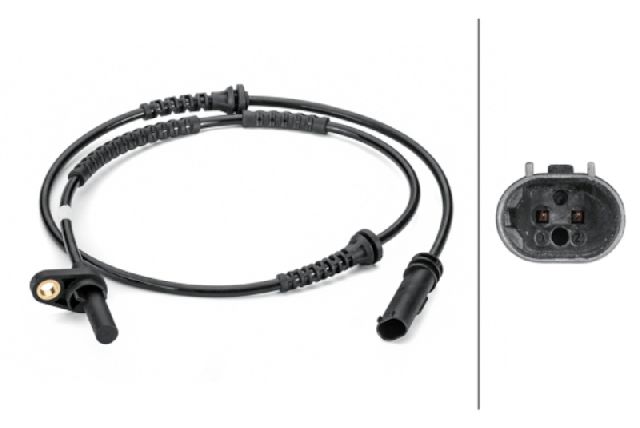 2013-2016 BMW M5 ABS Wheel Speed Sensor - Front (Hella)