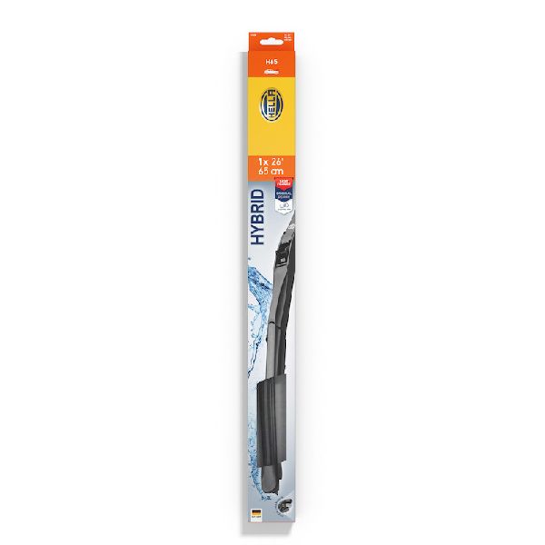 2010-2015 Toyota Prius Wiper Blade - Left (Hella)