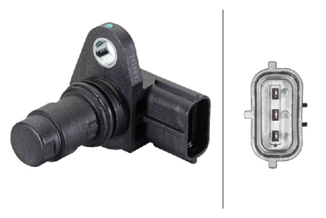 2002-2006 Volvo S80 Engine Camshaft Position Sensor (Hella)
