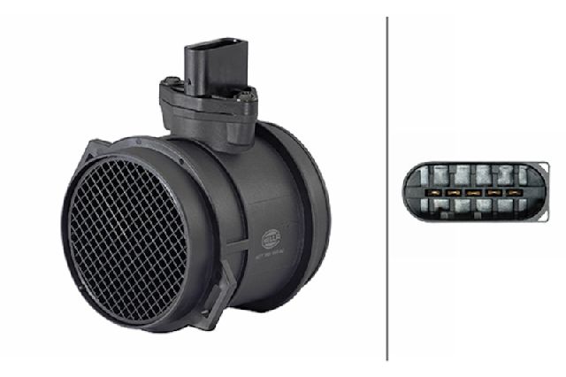 2001-2002 Mercedes-Benz S600 Mass Air Flow Sensor (Hella)