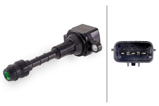 2003-2008 INFINITI FX35 Ignition Coil (Hella)