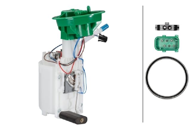 2002-2008 Mini Cooper Fuel Pump (Hella)