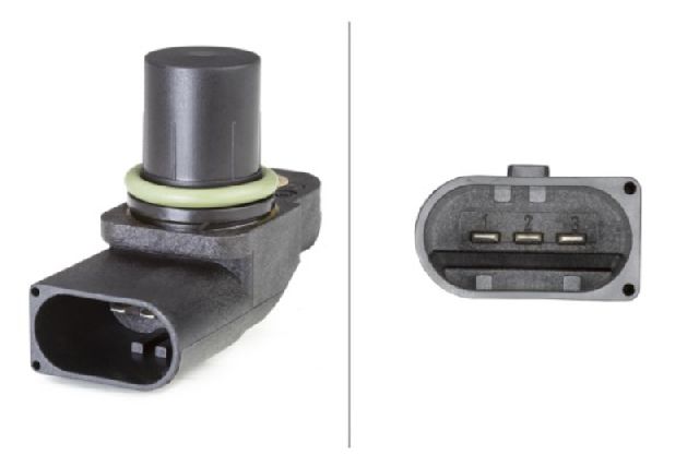 2009-2013 BMW X5 Engine Camshaft Position Sensor (Hella)