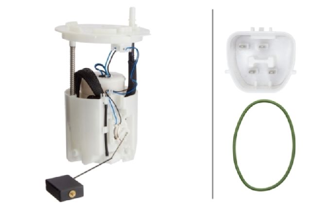 2014-2020 Ford Fusion Fuel Pump and Sender Assembly (Hella)