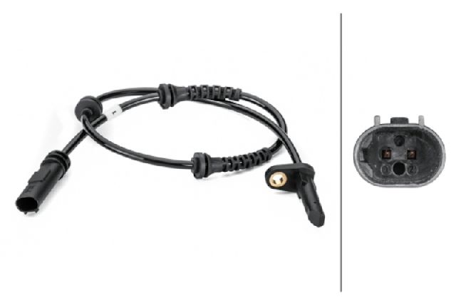2013-2016 BMW M5 ABS Wheel Speed Sensor - Rear (Hella)