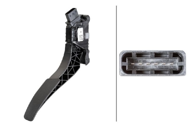 2017-2023 Chrysler Pacifica Accelerator Pedal Sensor (Hella)