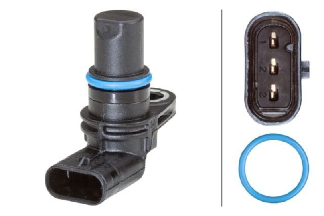 2009-2017 Audi Q5 Engine Camshaft Position Sensor (Hella)