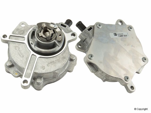 2005-2009 Audi A4 Power Brake Booster Vacuum Pump (Hella)