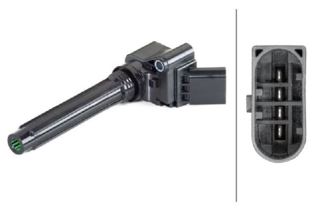 2016 Audi A6 Direct Ignition Coil (Hella)