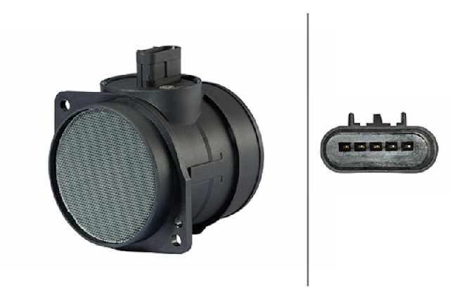2005-2009 Chevrolet Equinox Mass Air Flow Sensor (Hella)