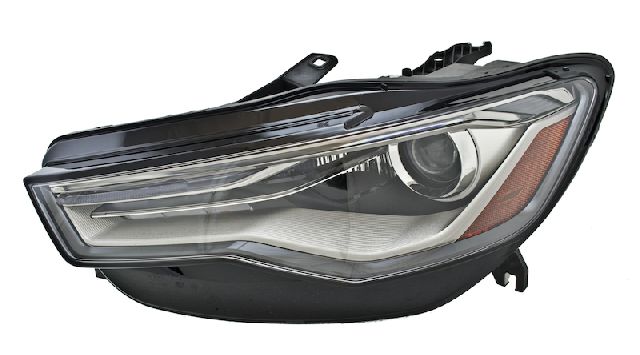 2016 Audi S6 Headlight Assembly - Front Left (Hella)