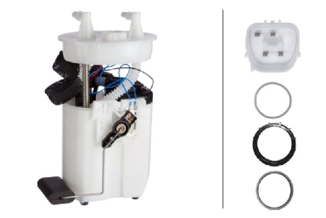1999-2004 Honda Odyssey Fuel Pump and Sender Assembly (Hella)