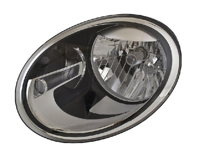 2012-2016 Volkswagen Beetle Headlight Assembly -  or Front Left (Hella)