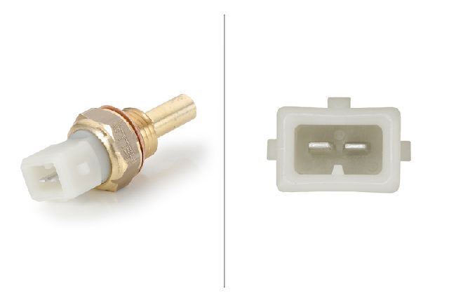 1994-1995 BMW 530i Engine Coolant Temperature Sensor (Hella)