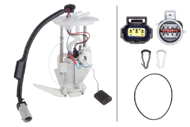 2002-2003 Ford Explorer Fuel Pump and Sender Assembly (Hella)