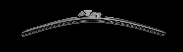 2010-2015 Toyota Prius Wiper Blade - Front Right (Hella)