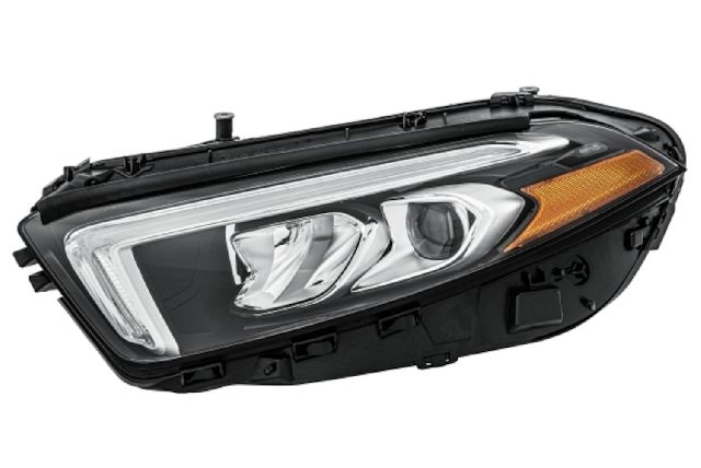 2019-2020 Mercedes-Benz A220 Headlight Assembly - Left (Hella)