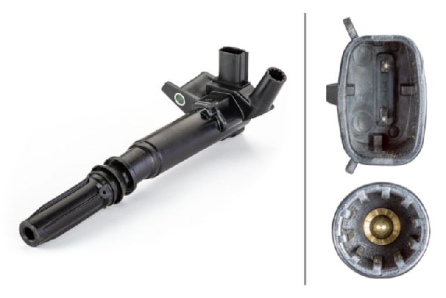 2010-2014 Ford F-150 Ignition Coil - Right (Hella)