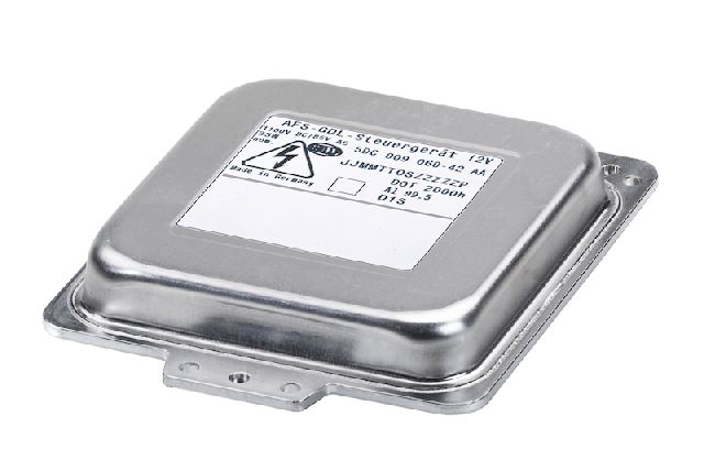 2011-2015 Porsche Cayenne High Intensity Discharge (HID) Lighting Ballast (Hella)