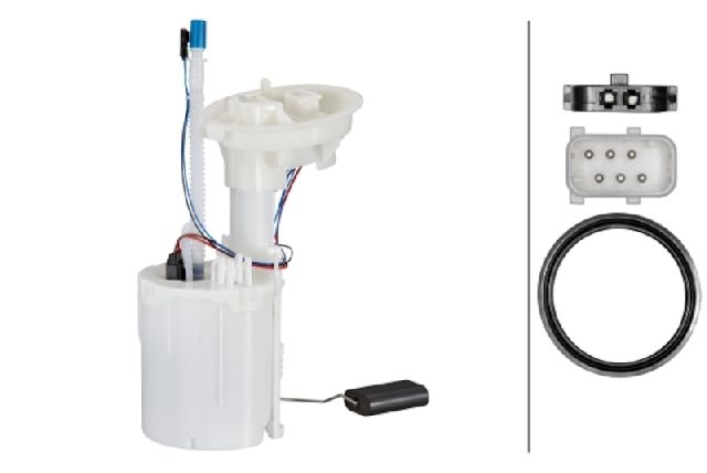2002-2008 Mini Cooper Fuel Pump (Hella)