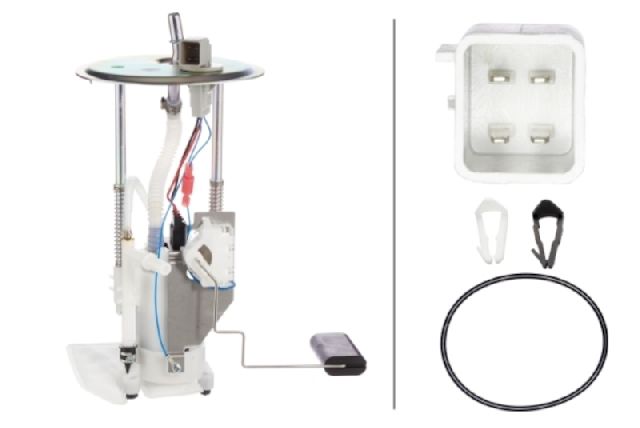 2005 Ford Mustang Fuel Pump and Sender Assembly (Hella)