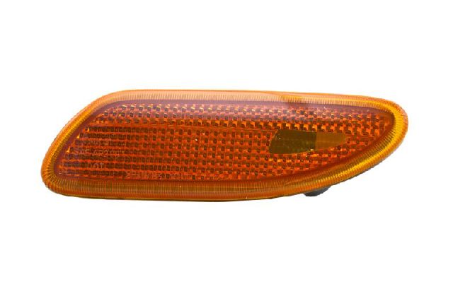 2006-2007 Mercedes-Benz C280 Marker Light Assembly - Front Left (Hella)