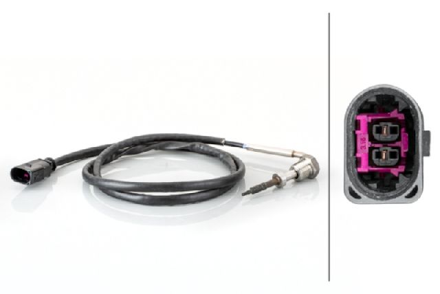 2010 Audi A3 Exhaust Gas Temperature (EGT) Sensor (Hella)