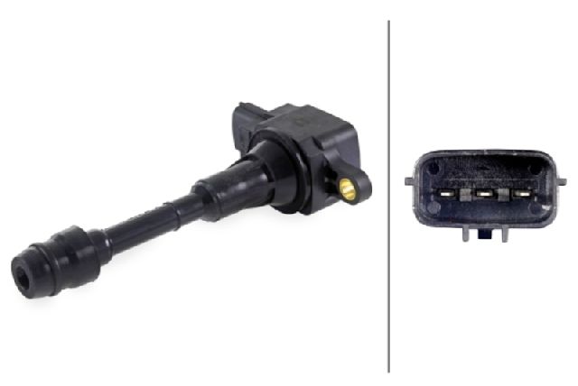 2002-2006 Nissan Sentra Ignition Coil (Hella)