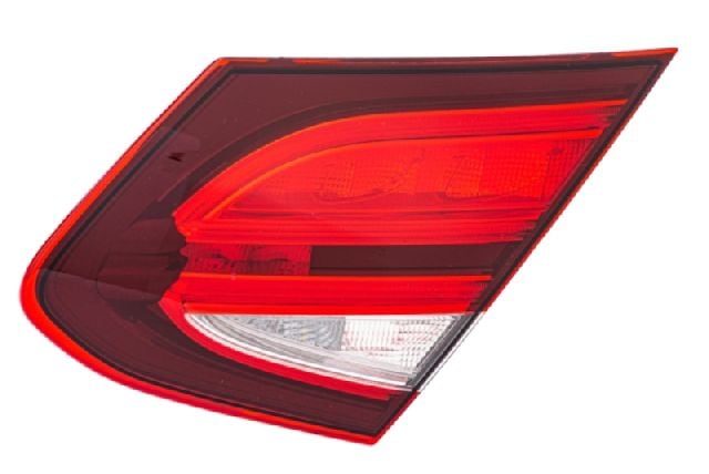 2019-2020 Mercedes-Benz C300 Tail Light Assembly - Right Inner (Hella)