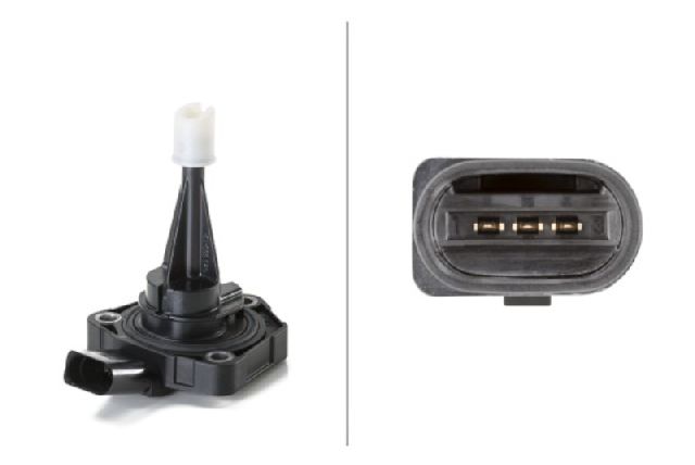 2014-2015 Audi Q7 Engine Oil Level Sensor (Hella)