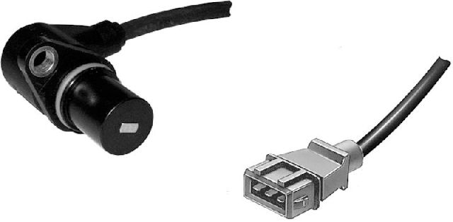 1997-2000 Audi A4 Engine Crankshaft Position Sensor (Hella)
