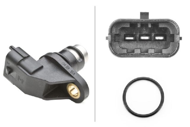 1997-2002 Porsche Boxster Engine Camshaft Position Sensor (Hella)