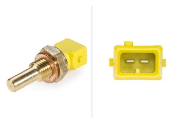 1985-2019 Nissan Sentra Engine Coolant Temperature Sensor (Hella)