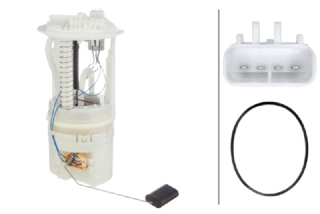 2006-2010 Jeep Commander Fuel Pump and Sender Assembly (Hella)