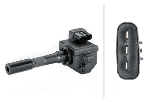 1996-2004 Acura RL Direct Ignition Coil (Hella)