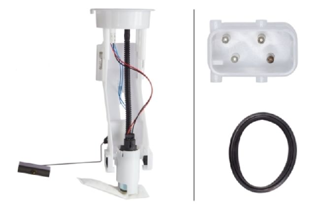 2000-2006 BMW X5 Fuel Pump and Sender Assembly (Hella)