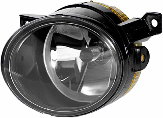2006-2009 Volkswagen GTI Fog Light Assembly - Right (Hella)