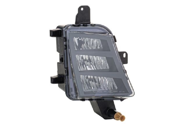 2013-2021 Volkswagen Golf Fog Light - Left (Hella)