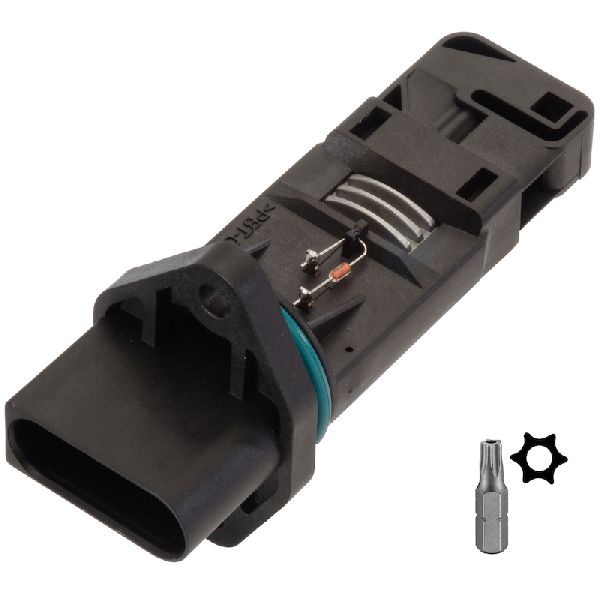 2004-2005 Audi Allroad Quattro Mass Air Flow Sensor (Hella)