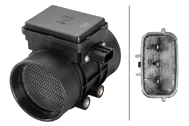 1995-2002 Mazda Millenia Mass Air Flow Sensor (Hella)