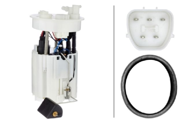 2001 Dodge Stratus Fuel Pump and Sender Assembly (Hella)