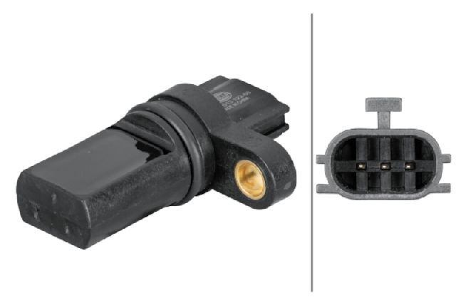 2003-2007 INFINITI G35 Engine Crankshaft Position Sensor - Left or Right (Hella)