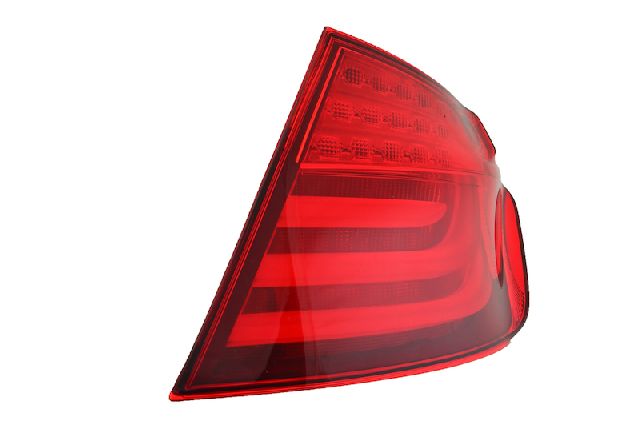 2009-2013 BMW 528i Tail Light Assembly - Right Outer (Hella)
