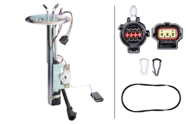 1998 Lincoln Navigator Fuel Pump and Sender Assembly (Hella)