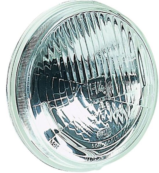 1975-1977 Toyota Celica Headlight Assembly - Left (Hella)