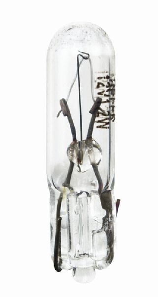 1977-1982 Cadillac DeVille Instrument Panel Light Bulb (Hella)