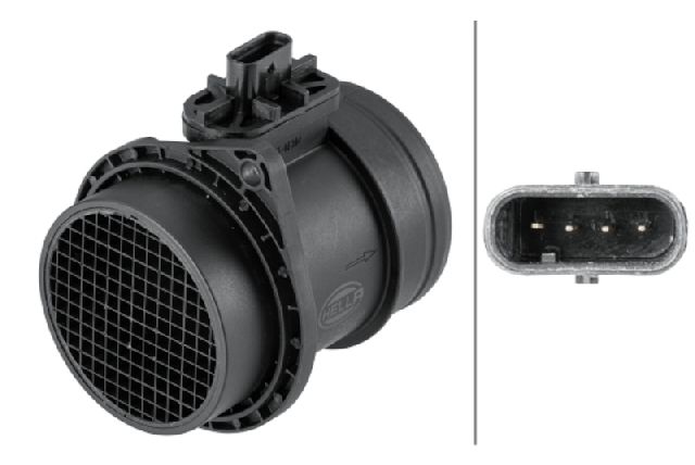 2011-2015 Mini Cooper Mass Air Flow Sensor (Hella)