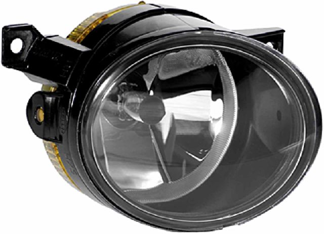 2006-2009 Volkswagen GTI Fog Light Assembly - Left (Hella)