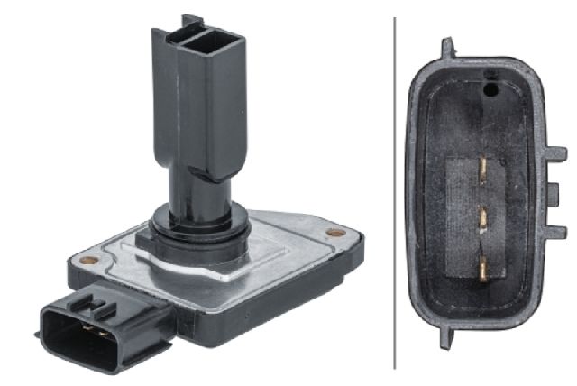 1999-2002 Nissan Quest Mass Air Flow Sensor (Hella)