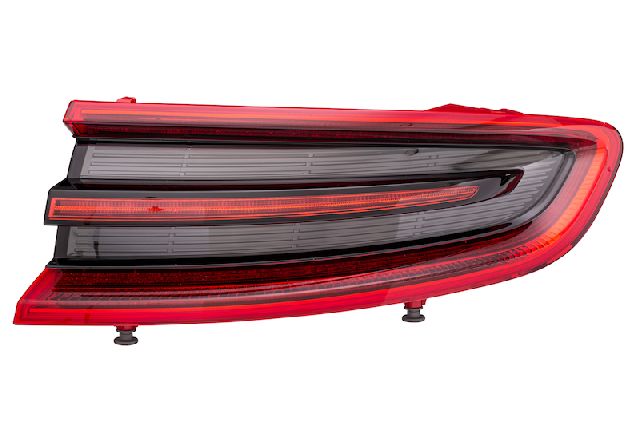 2015-2018 Porsche Macan Tail Light Assembly - Right Outer (Hella)